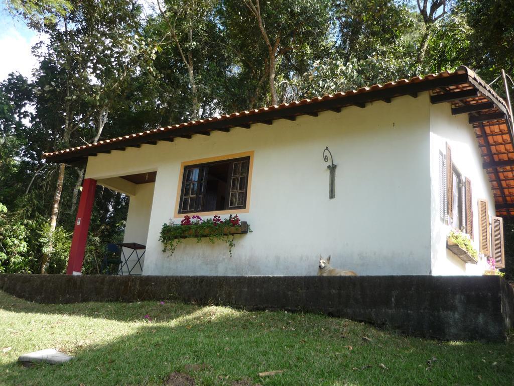 Eco Pousada Figueira Grande Piracaia Buitenkant foto