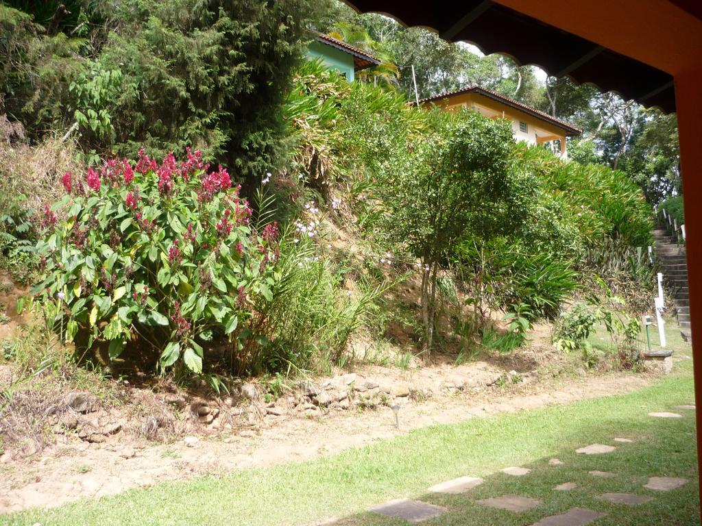 Eco Pousada Figueira Grande Piracaia Buitenkant foto