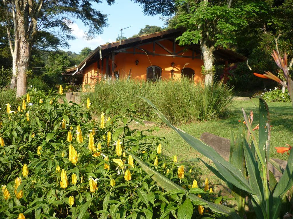 Eco Pousada Figueira Grande Piracaia Buitenkant foto