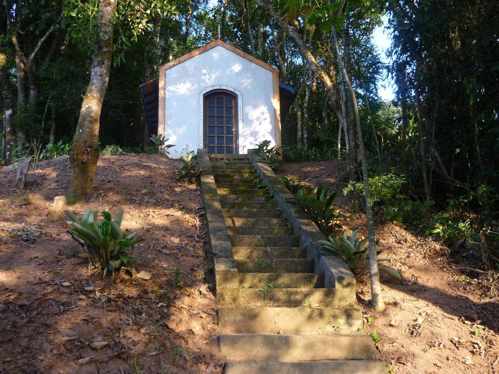 Eco Pousada Figueira Grande Piracaia Buitenkant foto