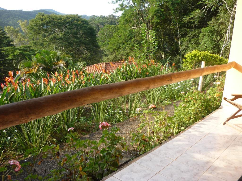 Eco Pousada Figueira Grande Piracaia Buitenkant foto