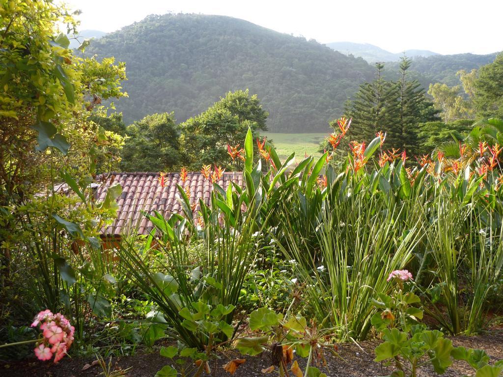 Eco Pousada Figueira Grande Piracaia Buitenkant foto