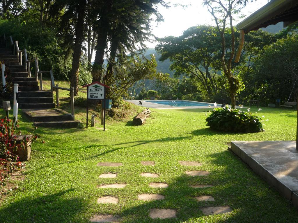 Eco Pousada Figueira Grande Piracaia Buitenkant foto