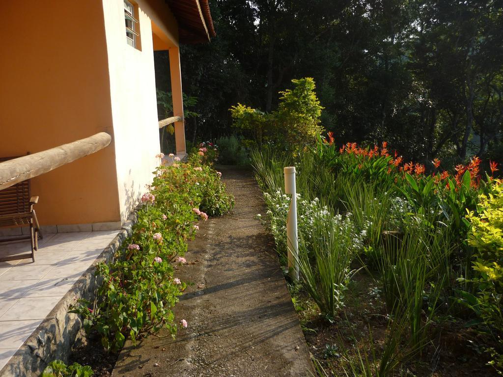 Eco Pousada Figueira Grande Piracaia Buitenkant foto