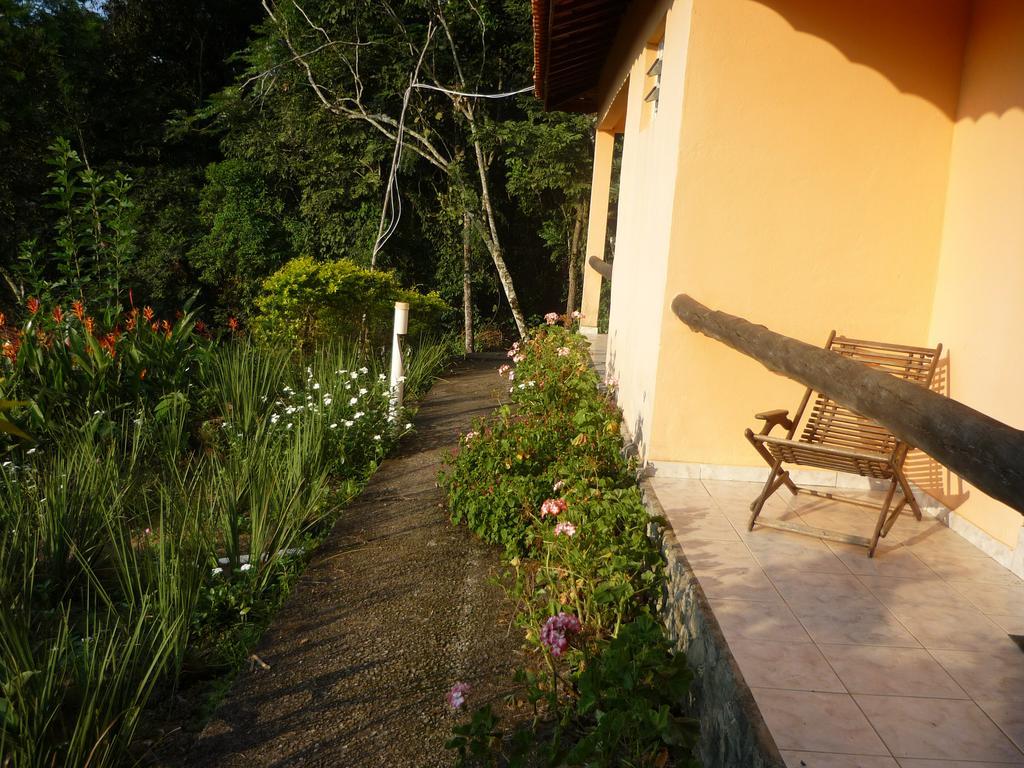 Eco Pousada Figueira Grande Piracaia Buitenkant foto