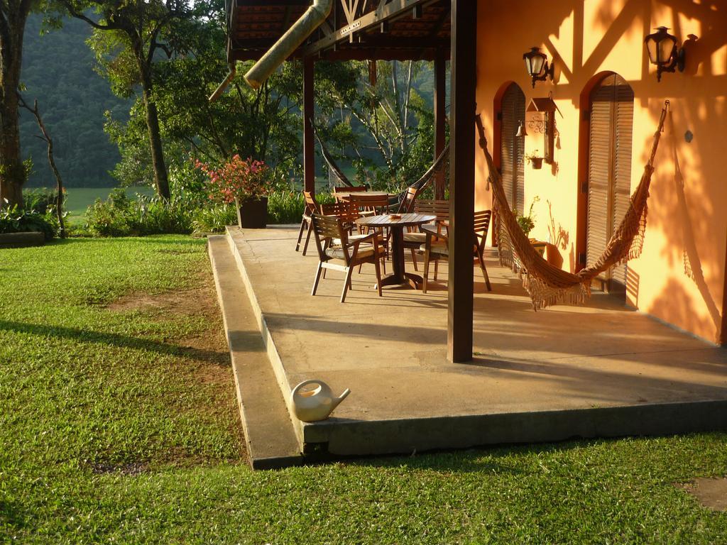 Eco Pousada Figueira Grande Piracaia Buitenkant foto
