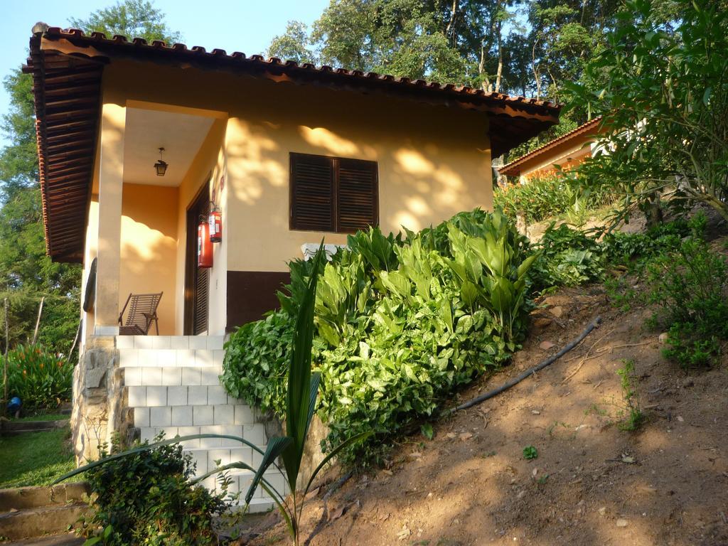 Eco Pousada Figueira Grande Piracaia Buitenkant foto