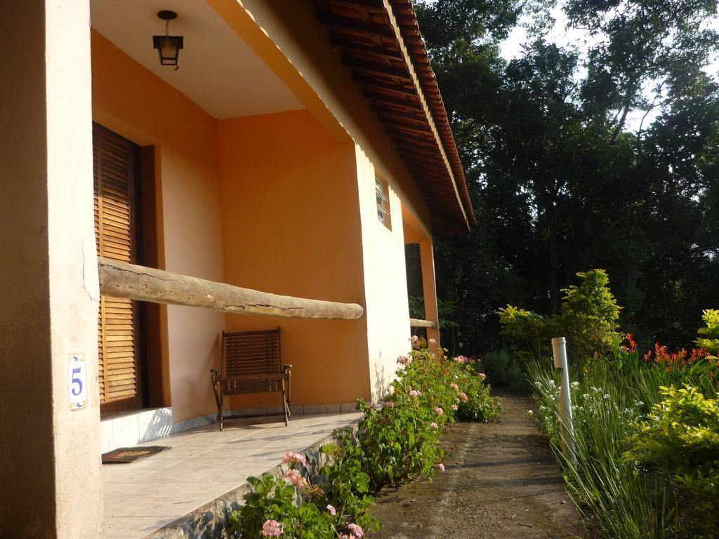 Eco Pousada Figueira Grande Piracaia Buitenkant foto