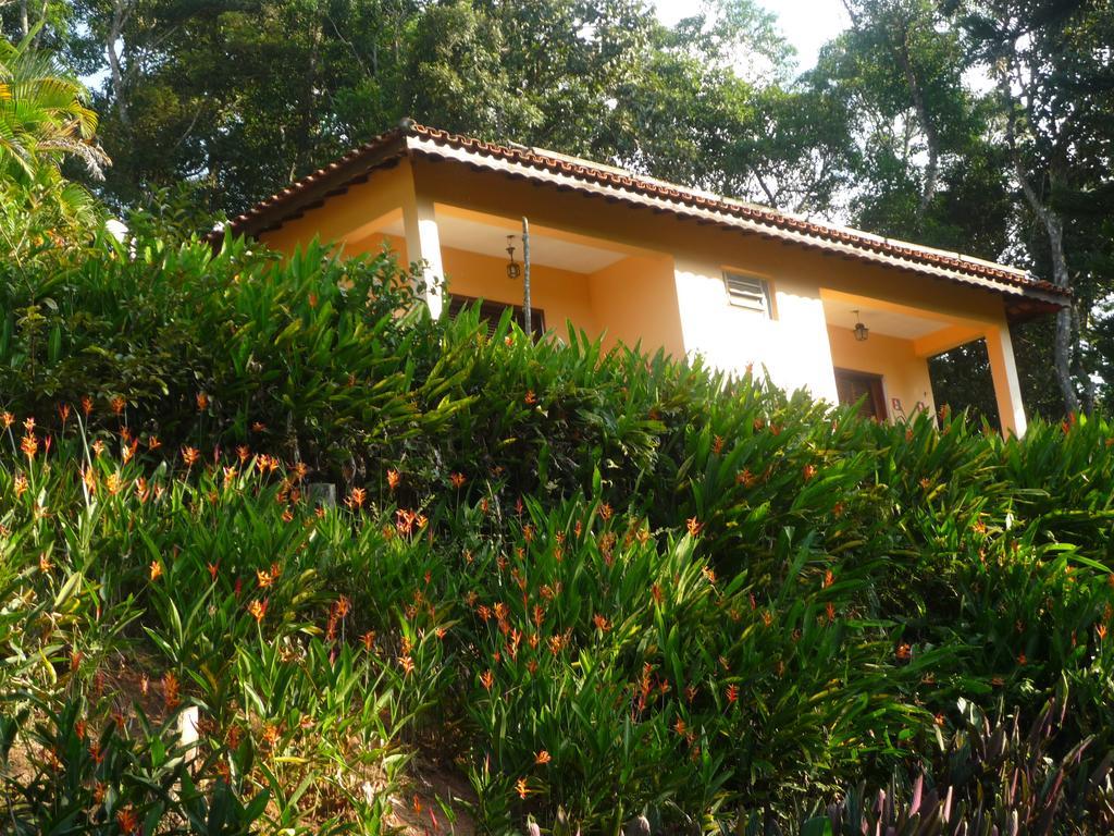 Eco Pousada Figueira Grande Piracaia Buitenkant foto