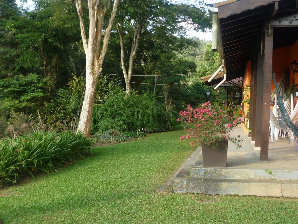 Eco Pousada Figueira Grande Piracaia Buitenkant foto