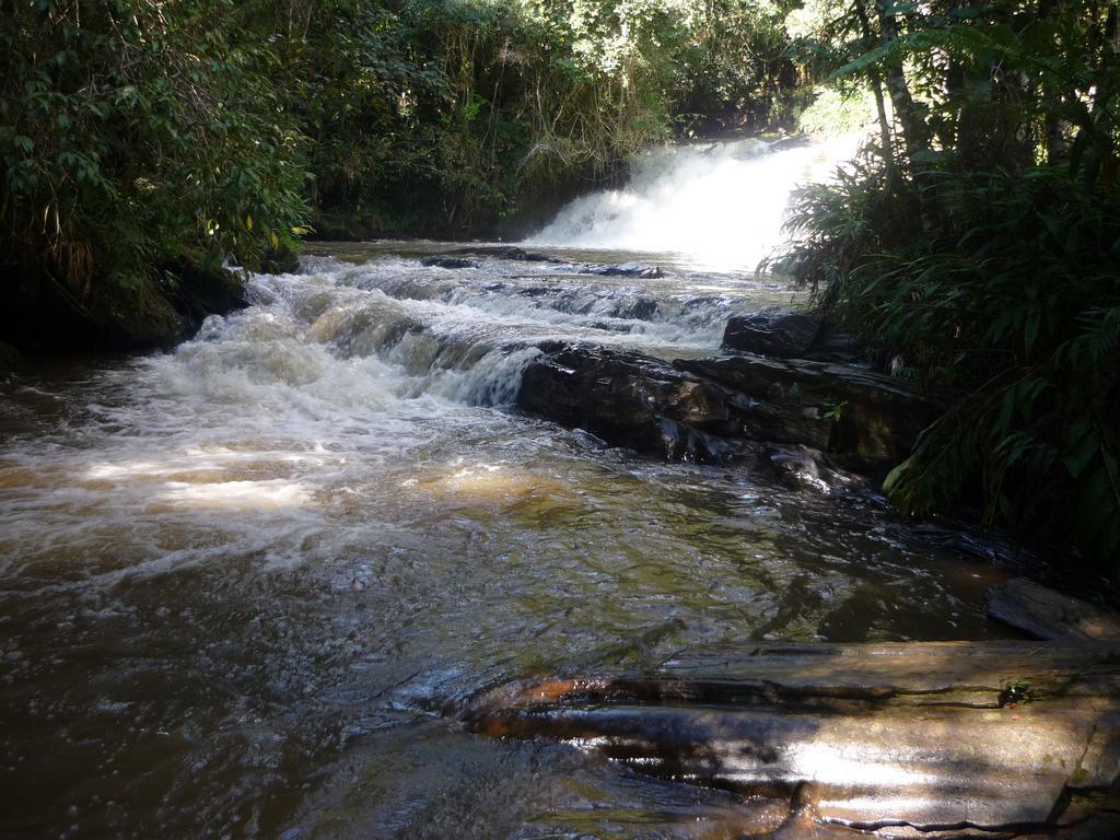 Eco Pousada Figueira Grande Piracaia Buitenkant foto